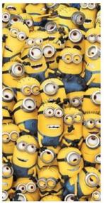 Minions Badlaken / Strandlaken - Disney - Div Uitvoeringen, Kinderen en Baby's, Kinderkleding | Kinder-zwemkleding, Disney, Jongen of Meisje