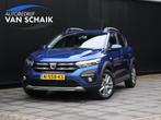 Dacia Sandero Stepway 1.0 TCe 90 Comfort | CAMERA | APPLE CA, Voorwielaandrijving, Euro 6, Blauw, Bedrijf