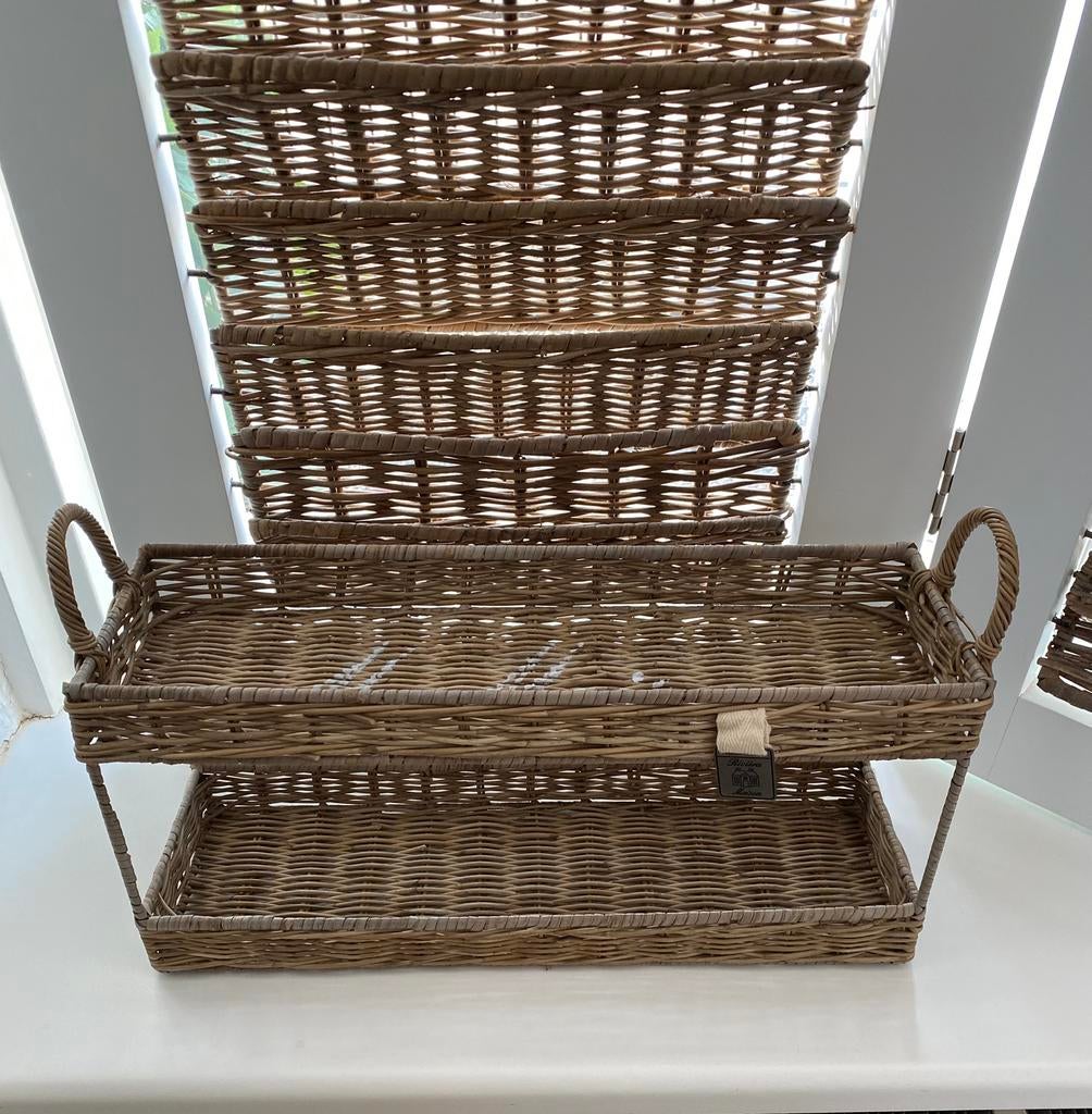 Rivièra Maison Double Tray/Etagère, Ophalen of Verzenden, Zo goed als nieuw