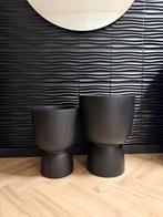 Elho Amber Coupe bloempot plantenpot nieuw, Kunststof, Minder dan 60 cm, Rond, Nieuw