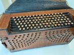 Lorcarnola knoppen accodeon., Muziek en Instrumenten, Ophalen of Verzenden, Gebruikt, Knopaccordeon, Overige merken