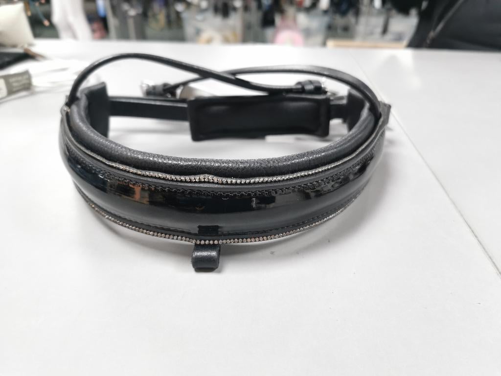 Neusriem met lak en glitter full, Dieren en Toebehoren, Eu, Nieuw, Ophalen of Verzenden, Eu