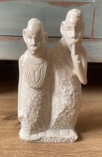 Prachtig spekstenen beeld Afrika speksteen steen, Ophalen of Verzenden