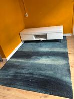 IKEA Sonderod vloerkleed blauw 240 x 170, Ophalen, Blauw, 150 tot 200 cm, 200 cm of meer