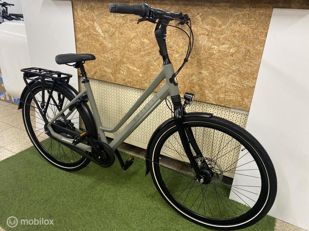 GAZELLE CHAMONIX C8 2026 49 CM, Fietsen en Brommers, Fietsen | Dames | Damesfietsen, Gazelle, Gazelle, 47 tot 50 cm, Gazelle