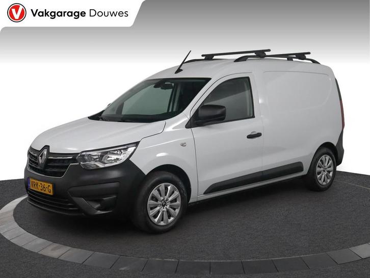 Renault Express 1.3 TCe 100 Comfort | NAP | Marge | Benzine, Auto's, Bestelauto's, Bedrijf, Te koop, ABS, Airconditioning, Alarm