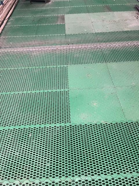 kunststof roosters biggen Vereijken en MIK roosters, Dieren en Toebehoren