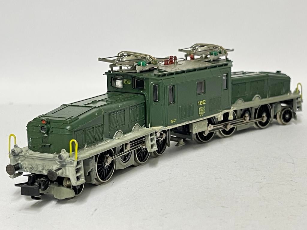 ** GELIJKSTROOM ** NIEUW ** Märklin 8356 ** KROKODIL **, Nieuw, Ophalen of Verzenden, Analoog, Märklin