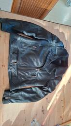 Maura by Claudia Sträter leren jasje maat 38, Maat 38/40 (M), Zwart, Ophalen of Verzenden, Zo goed als nieuw