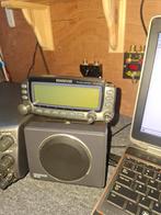 Kenwood tm-d 700  vhf/uhf, Ophalen of Verzenden, Zo goed als nieuw