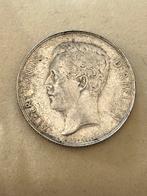 Belgie - 2 frank - 1912, Ophalen of Verzenden