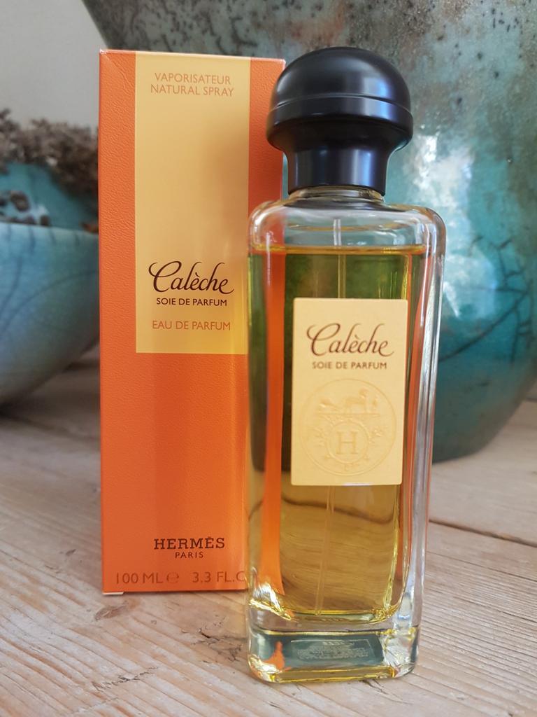 Hermès Caleche Soie de parfum 2ml/5ml/10 ml, Ophalen of Verzenden, Nieuw