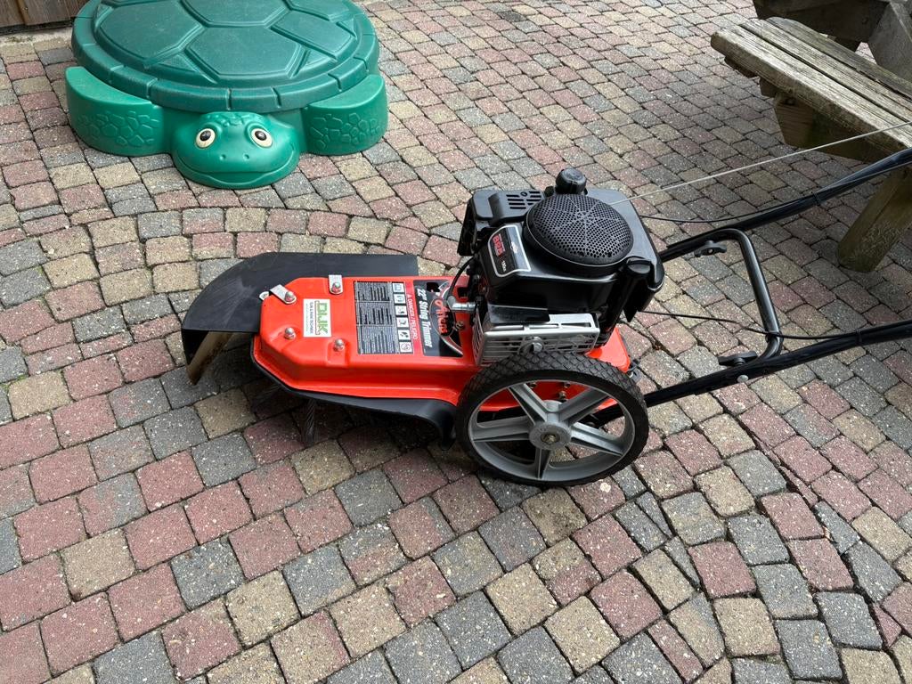 Ariens 22 cut onkruid borstel, Tuin en Terras, Grasmaaiers, Ophalen, Zo goed als nieuw, 50 cm of meer