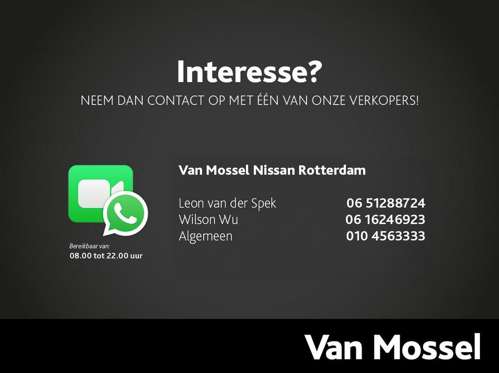 Nissan Qashqai 1.3 MHEV Acenta | airco automatisch | alarmsy, Auto's, Nissan, Voorwielaandrijving, 1304 kg, Stof, Gebruikt