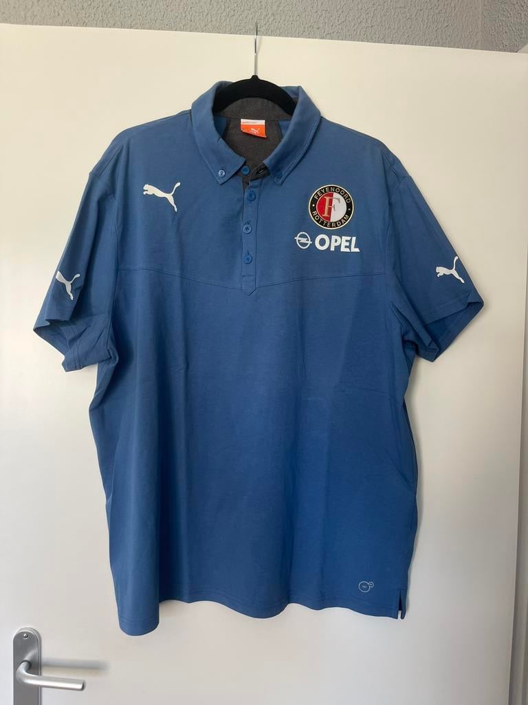 Feyenoord shirt maat XXL, Groter dan maat XL, Ophalen of Verzenden, Gebruikt, Shirt