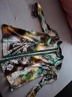 Getailleerd damesvest met rits, Kleding | Dames, Sommermann, Ophalen, Zo goed als nieuw