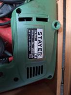 Stayer boormachine TM 346 - Teab, Boormachine, Gebruikt, Variabele snelheid, Ophalen of Verzenden
