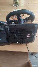 Logitech G920 Driving Force PC/Xbox One - Black, Ophalen, Zo goed als nieuw, Stuurtje of Sportattribuut, Xbox Original