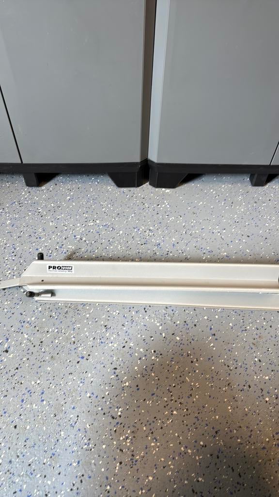 Pro user oprijgoot, Ophalen of Verzenden, Zo goed als nieuw, Fietsendrager-accessoire