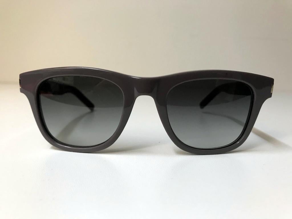 SAINT LAURENT BARLS CLASSIC2, Ophalen of Verzenden, Zo goed als nieuw, Zwart, Overige merken