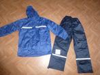 Regenpak maat 134, Caravans en Kamperen, Regenkleding, Ophalen, Zo goed als nieuw, Regenpak, Kinderen