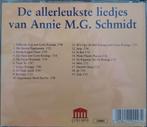 Annie MG Schmidt De allerleukste liedjes, Verzenden, Zo goed als nieuw