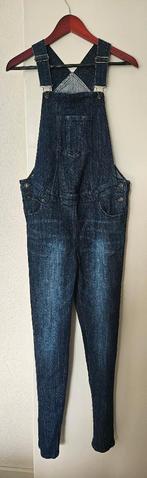 Zwangerschaps tuinbroek Jojo Maman M, Maat 38/40 (M), Jojo Maman, Blauw, Ophalen of Verzenden