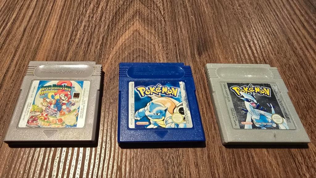 Game Boy Color games, Spelcomputers en Games, 1 speler, Ophalen of Verzenden, Zo goed als nieuw, Vanaf 3 jaar