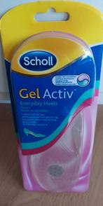 Scholl Gel Activ, schoenmaten 35 t/m 40,5, Ophalen of Verzenden, Nieuw, Overige typen