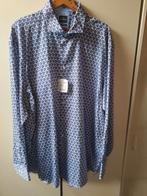 Jac Hensen overhemd met patroon, Ophalen of Verzenden
