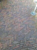 Te koop aangeboden waalklinkers, Ophalen of Verzenden, Gebruikt, Beton, Klinkers