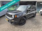 Jeep Renegade 1.4 MultiAir Night Eagle II | 1E EIGENAAR | 12, Voorwielaandrijving, Stof, Gebruikt, 4 cilinders