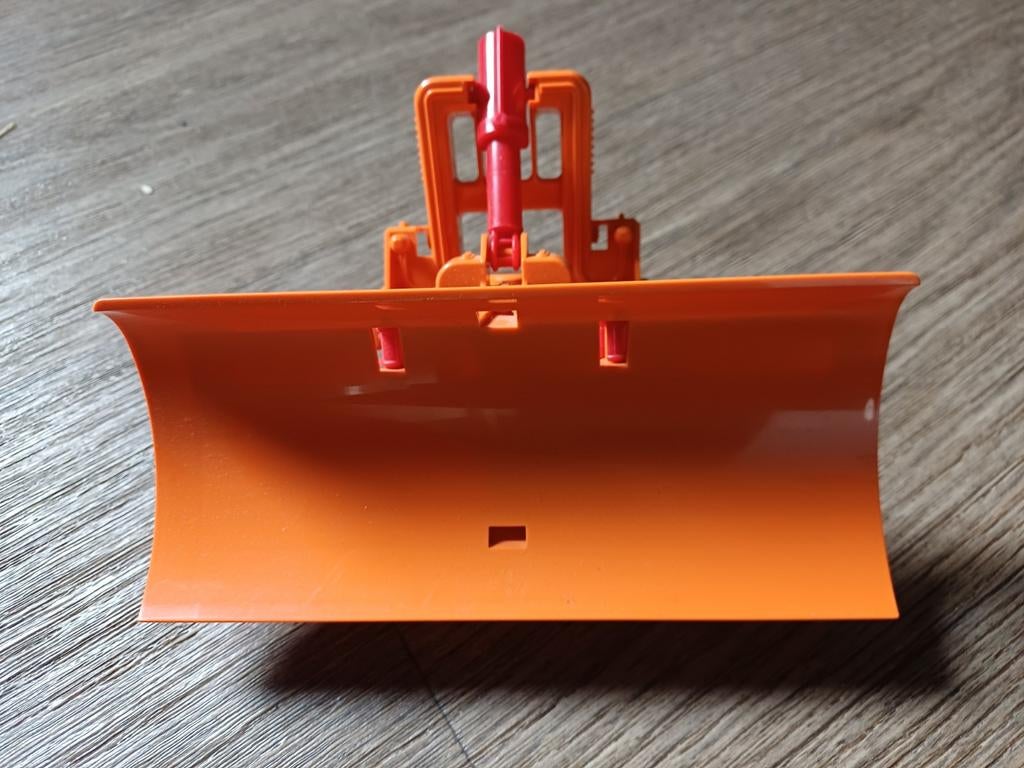 BRUDER sneeuwschuif, Ophalen, Zo goed als nieuw, Jongen of Meisje