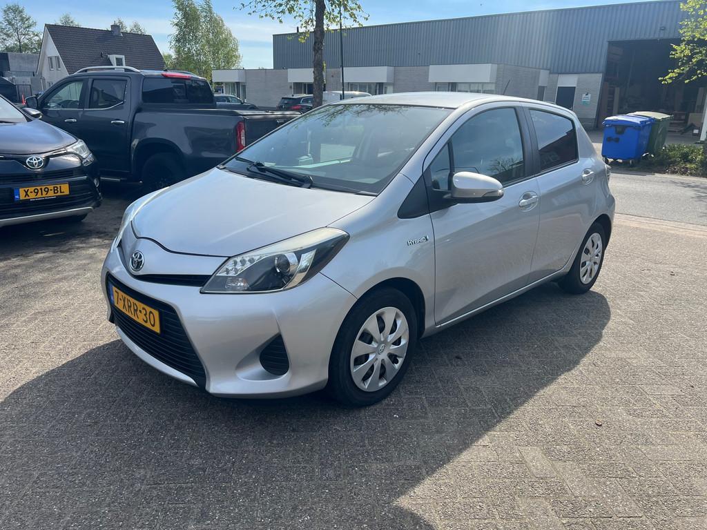 Toyota Yaris 1.5 Full Hybrid Aspiration, Auto's, Toyota, Euro 5, 1497 cc, Gebruikt, 4 cilinders