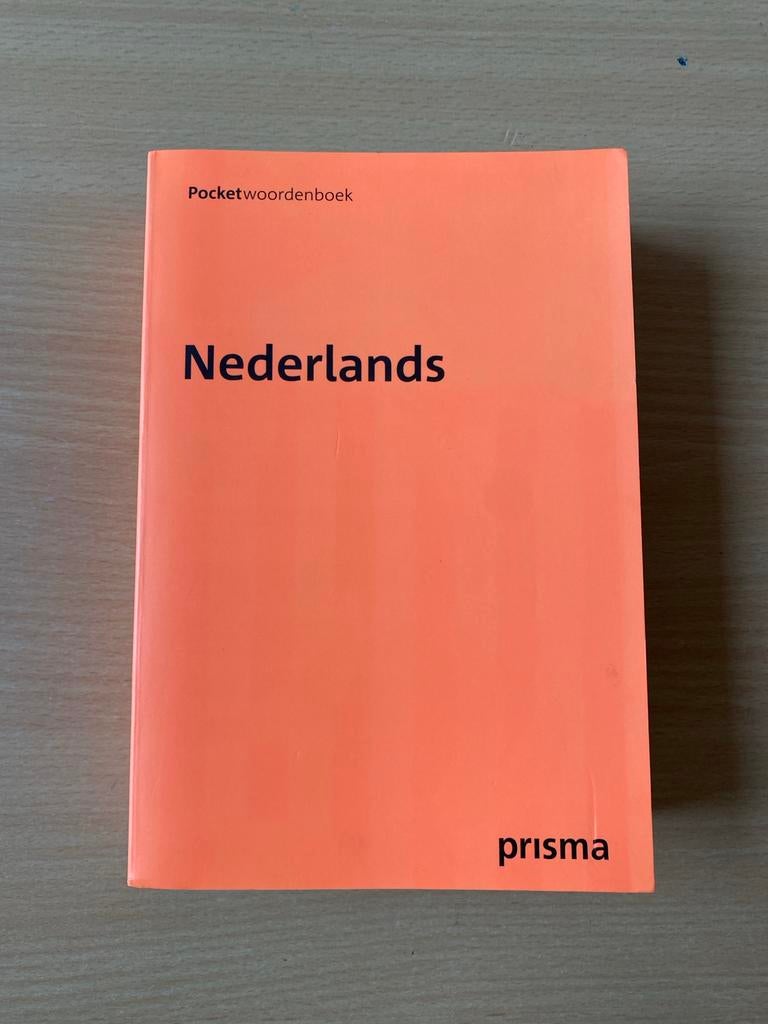 Prisma woordenboek Nederlands, Ophalen of Verzenden, Zo goed als nieuw, Prisma of Spectrum, Nederlands