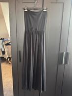 Zwarte strapless maxi jurk Shoeby lonneke nooteboom xs/s, Zwart, Ophalen of Verzenden, Zo goed als nieuw, Maat 34 (XS) of kleiner