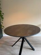 Ronde Eettafel IKEA MARIEDAMM - zo goed als nieuw, Ophalen, 100 tot 150 cm, Rond, Zo goed als nieuw