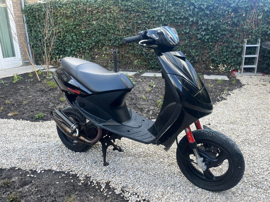 Peugeot Vivacity 2007 MOET SNEL WEG!!!, Ophalen, Gebruikt, Maximaal 45 km/u, 70 cc