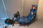 Playseat Red Bull GRC + Logitech G920 (Xbox) - goedstaat!, Ophalen, Gebruikt