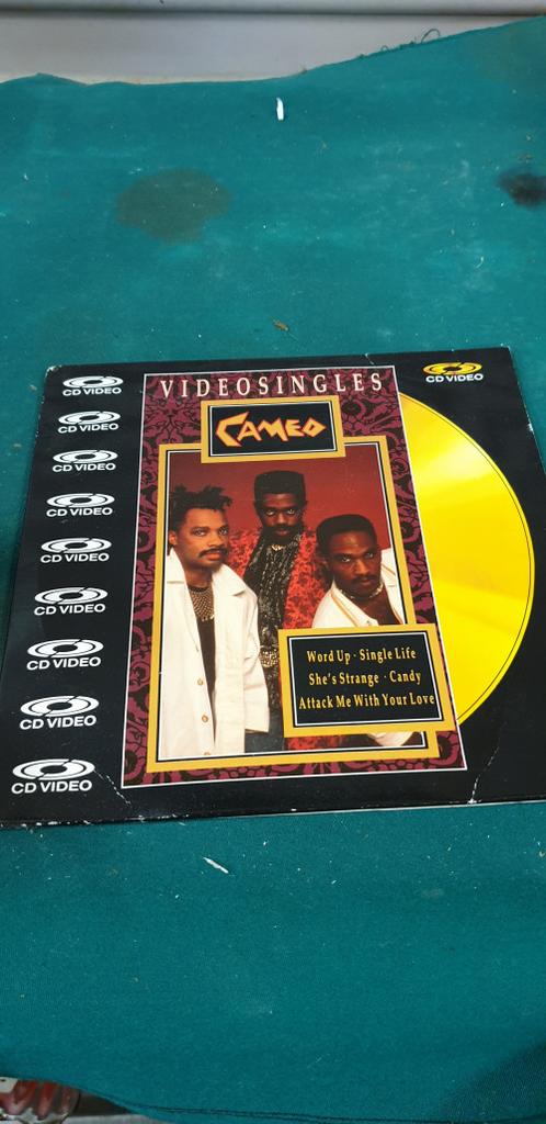 single video cameo, Ophalen of Verzenden