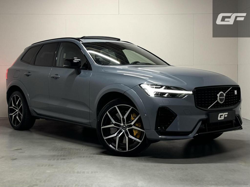 Volvo XC60 2.0 T8 AWD Polestar Engineered Pano H/K Autopilot, Auto's, Volvo, Automaat, 404 pk, Gebruikt, Zwart