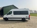 Volkswagen crafter semi camper, Caravans en Kamperen, Campers, Buscamper of Camperbus, Volkswagen, Tot en met 2, Bedrijf