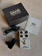 MXR M89 Bass Overdrive, Muziek en Instrumenten, Effecten, Ophalen of Verzenden, Zo goed als nieuw