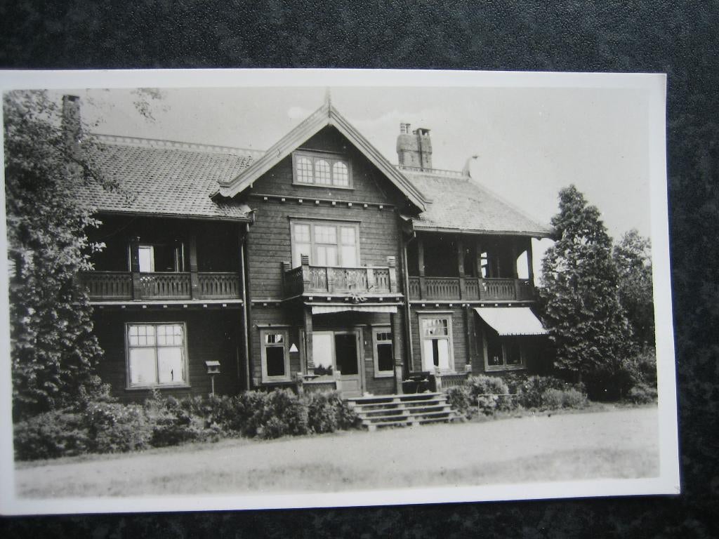 GORSSEL Jeugdherberg De Kleine Haar A 1951, Ophalen of Verzenden, 1940 tot 1960, Gelderland