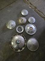 8 wieldoppen voor mancave? Volvo lancia audi bmw los 10 euro, Ophalen of Verzenden