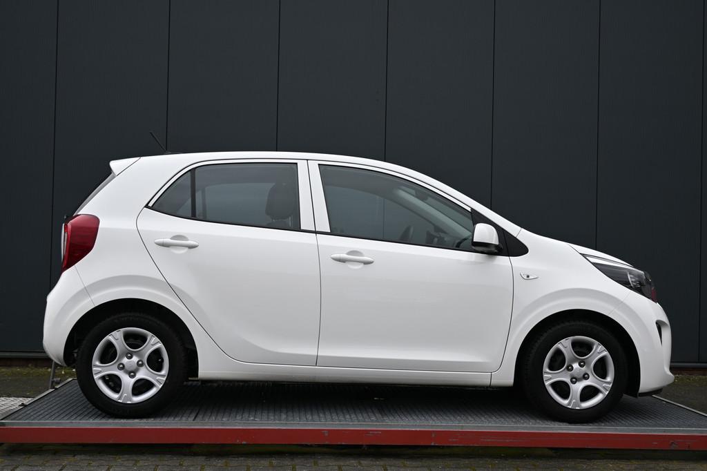 Kia Picanto 1.0 DPi ComfortLine (bj 2023), Auto's, Kia, Voorwielaandrijving, 12 maanden, Stof, Gebruikt