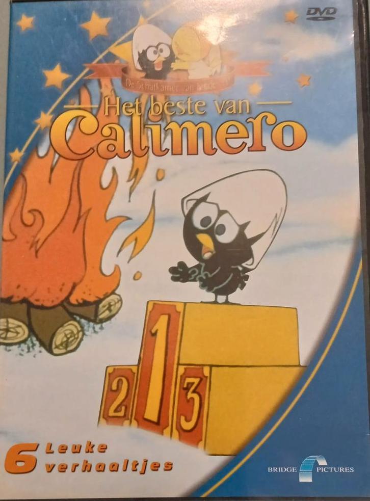 Kinder dvd.s 4 stuks zie foto.pakket 398, Cd's en Dvd's, Dvd's | Kinderen en Jeugd, Zo goed als nieuw, Alle leeftijden, Ophalen of Verzenden