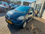 Toyota Aygo 1.0-12V + AIRCO, Voorwielaandrijving, Gebruikt, 4 stoelen, Origineel Nederlands