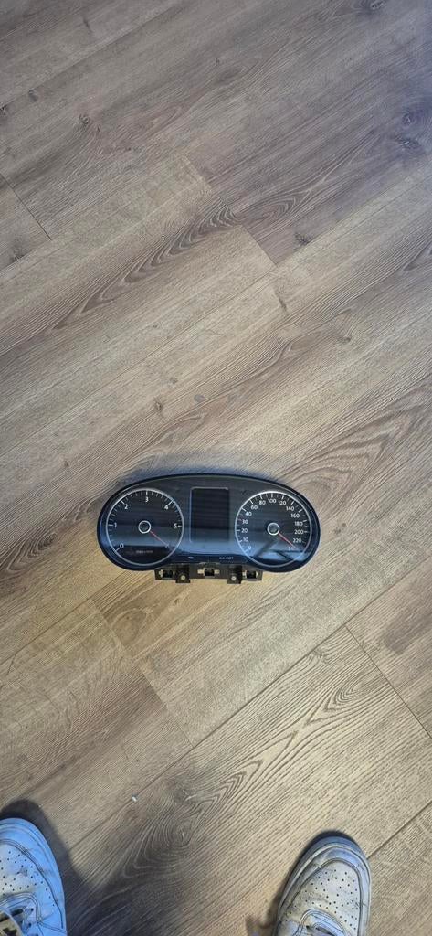 Volkswagen Polo 6R Diesel Tellerklok - Goede Staat, Ophalen of Verzenden, Gebruikt, Volkswagen