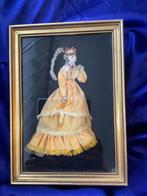 Mooie oude lijstjes, Ophalen of Verzenden